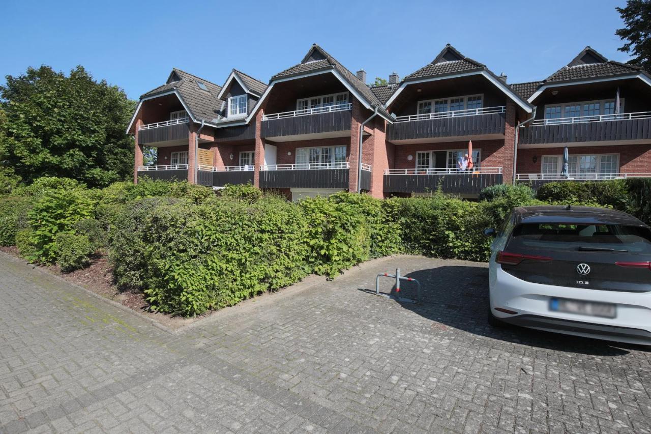 Seepark Seepark Appartement 11 Scharbeutz Exterior photo